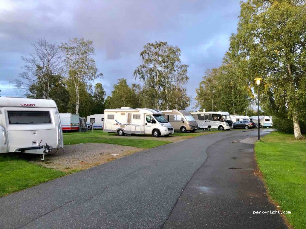 Camping Gustavsvik — foto