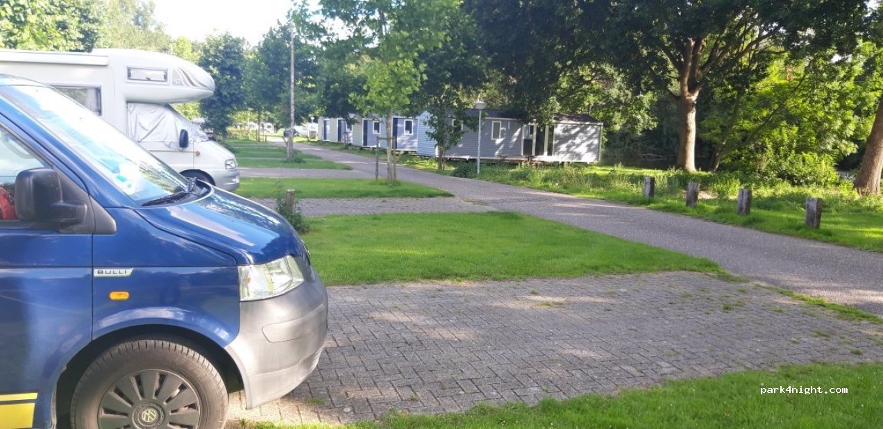 Camping Amsterdam Forest — foto 2