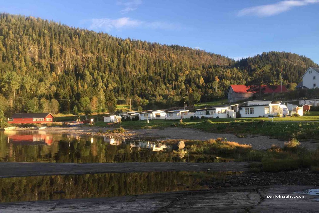 Camping Vegset-Snasa — foto