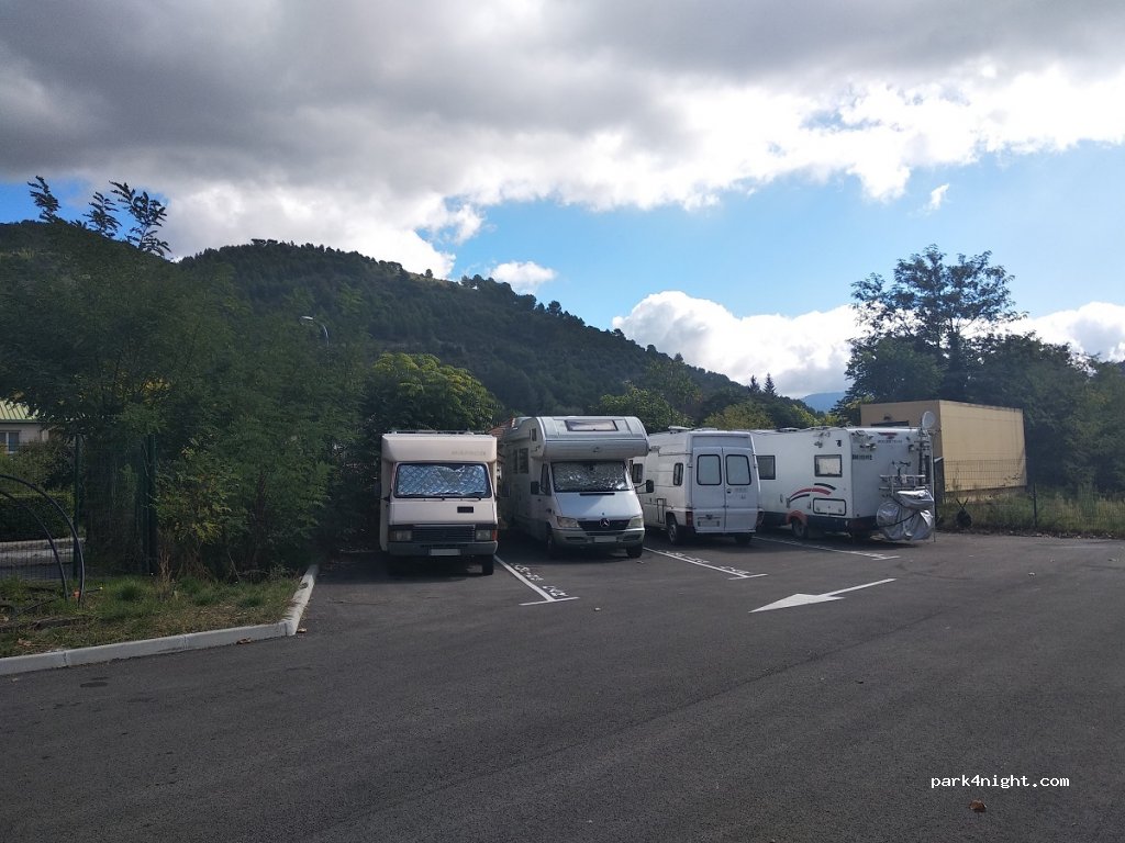 Parking de la gare — foto 2