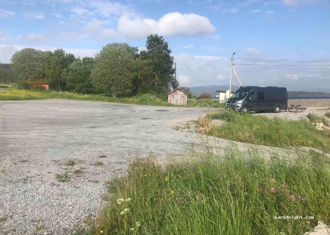 (7970) Kolvereid - 14 Primær Fylkesveg 769 — foto