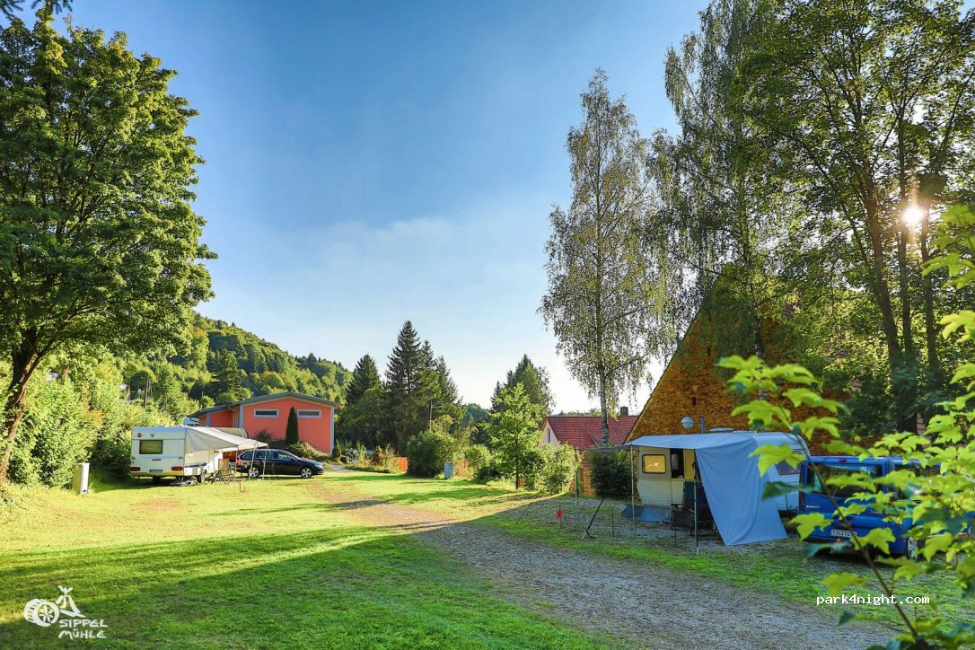 Campingplatz Sippelmühle — foto 2