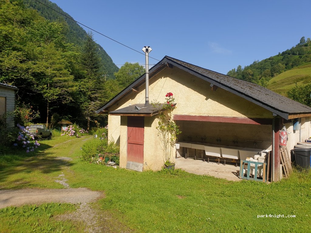 Camping du Moulin de Barescou — foto 3
