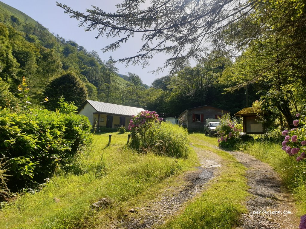 Camping du Moulin de Barescou — foto 4