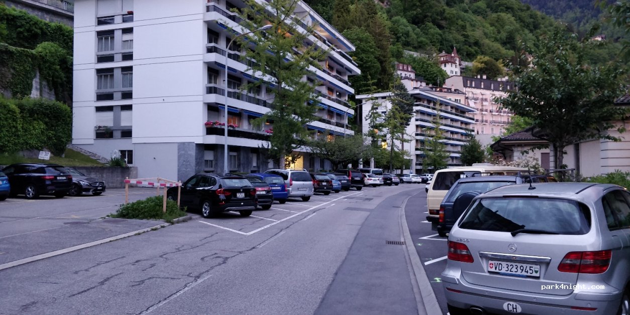 (1820) Montreux - 1bis Avenue de Florimont — foto