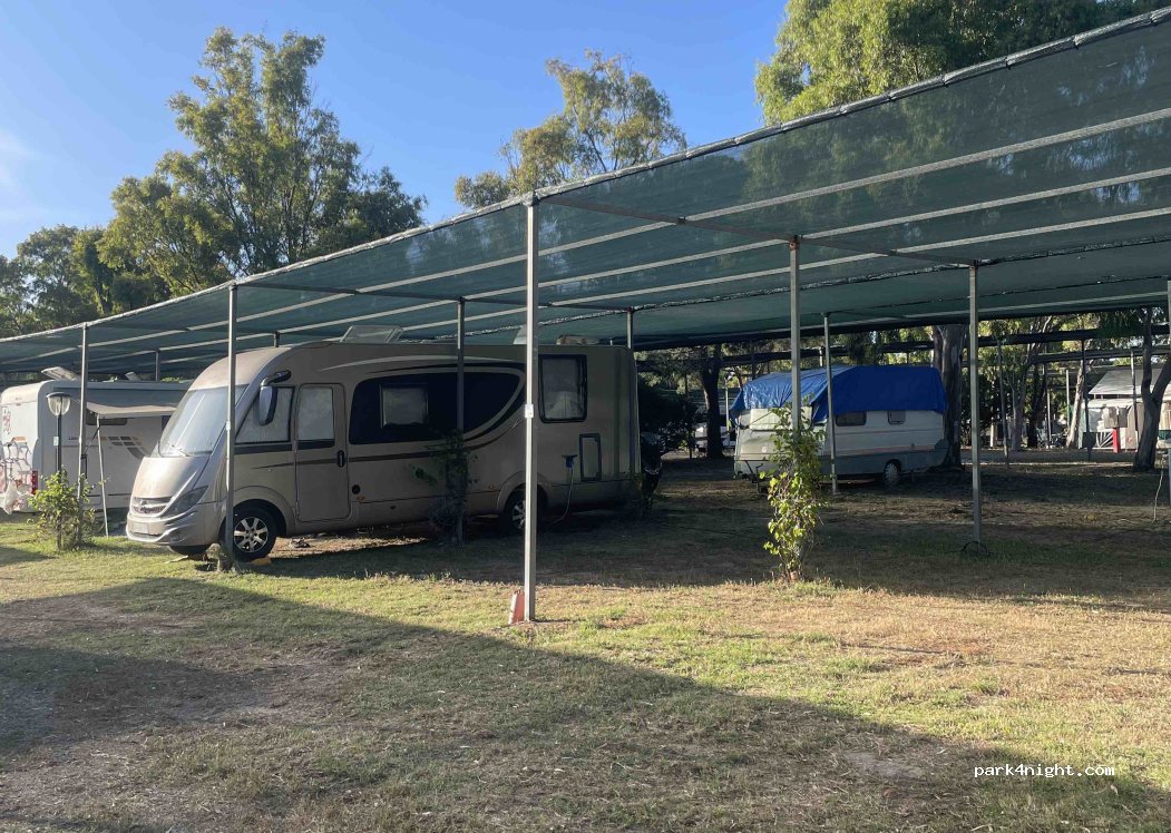 Camping Village Pedra e Cupa Bar — foto 4