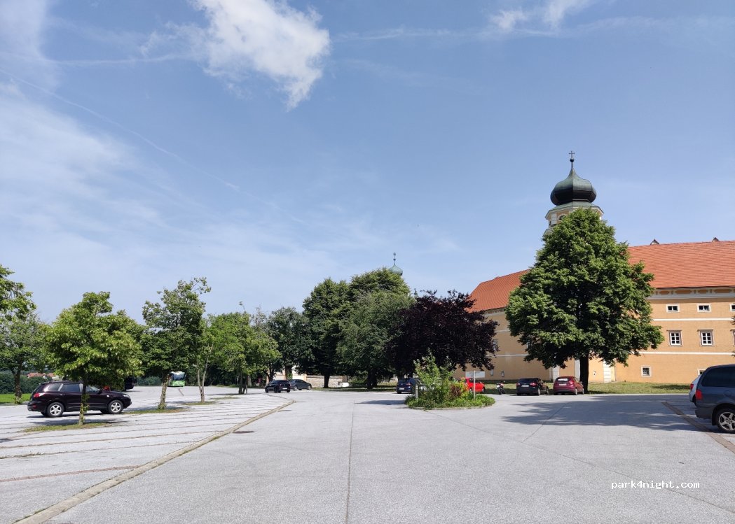 (8250) Vorau - Verbindungsweg Volksschule — foto