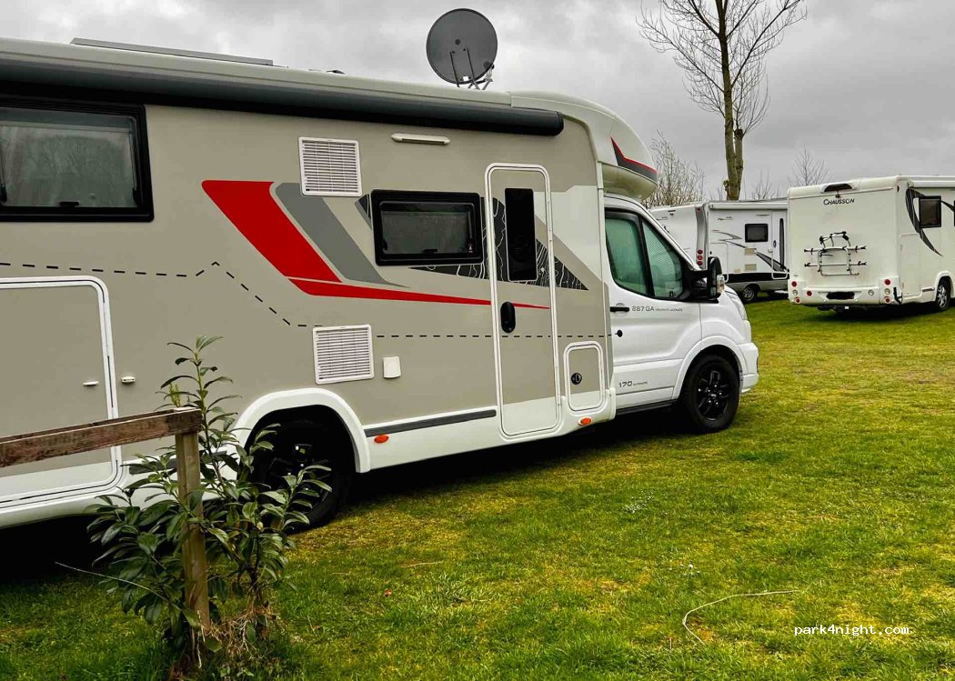 Camperplaats Berlicum — foto 5