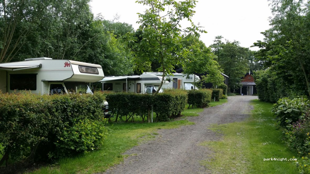 Camping Tuinenburg — foto