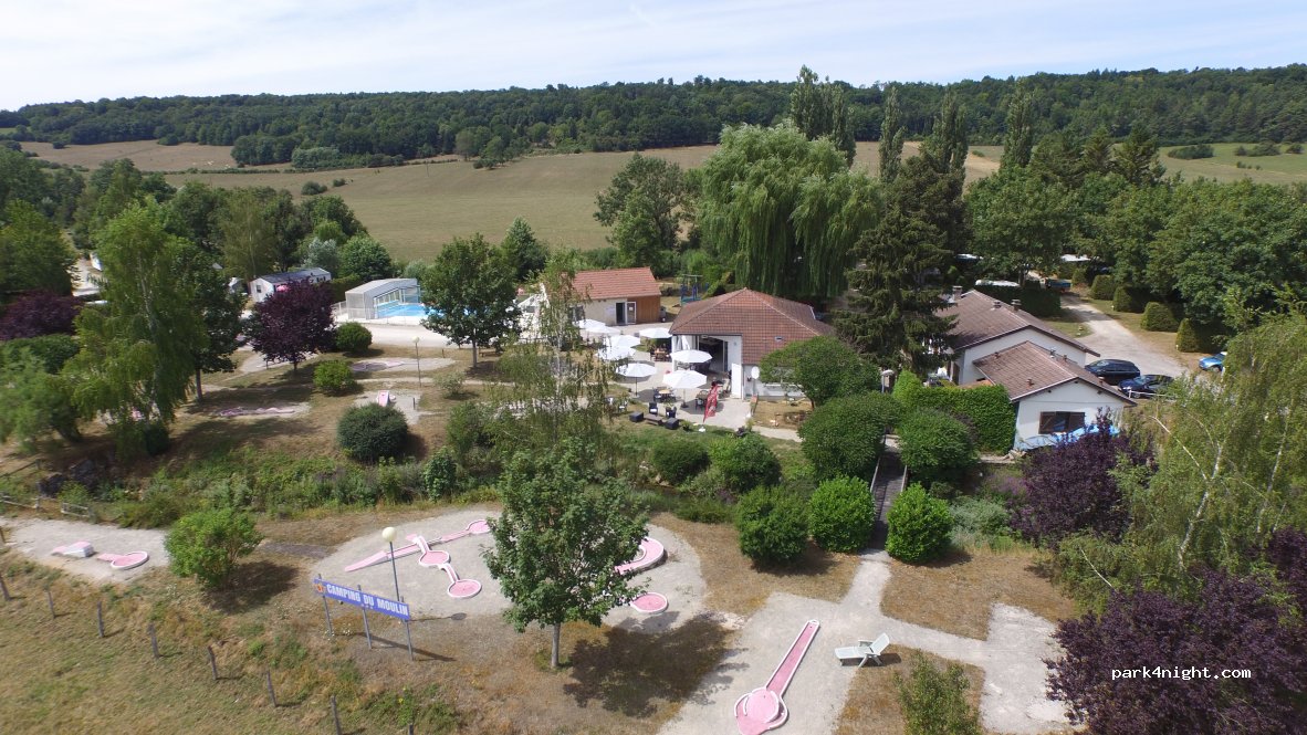 Camping Le Moulin — foto