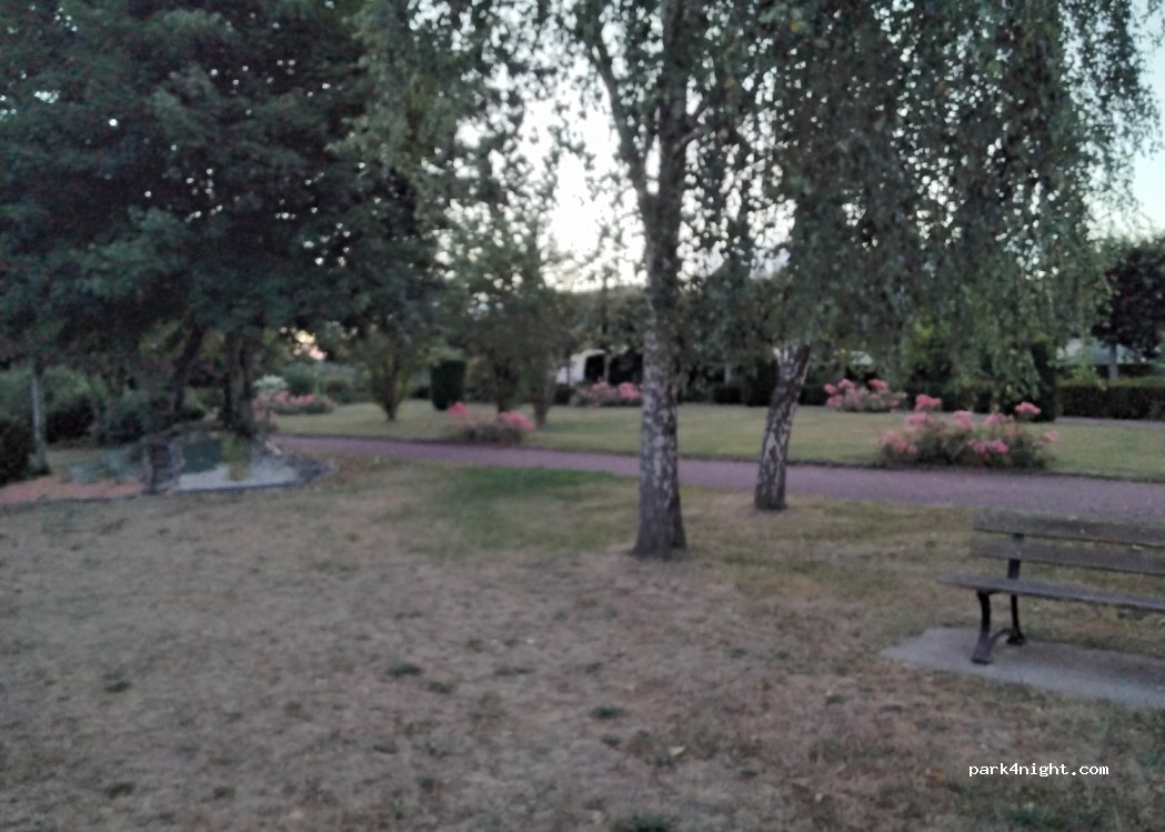 Camping Domjean — foto 2