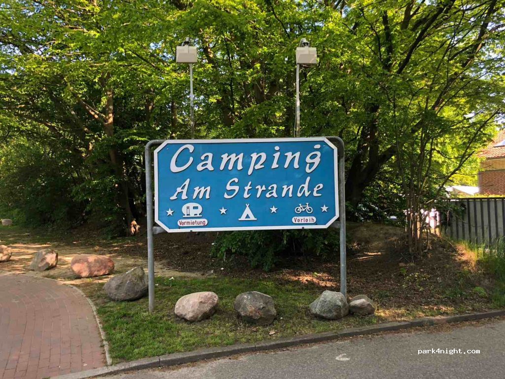 Camping Am Strande — foto