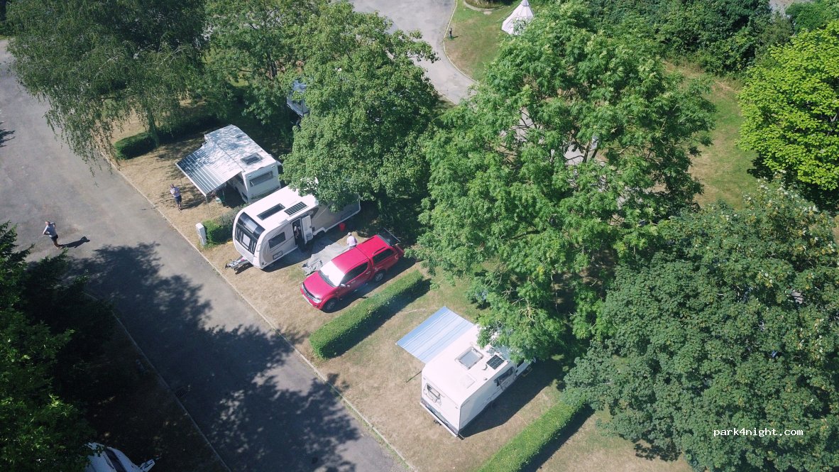 Camping Les Chevaliers de Malte — foto