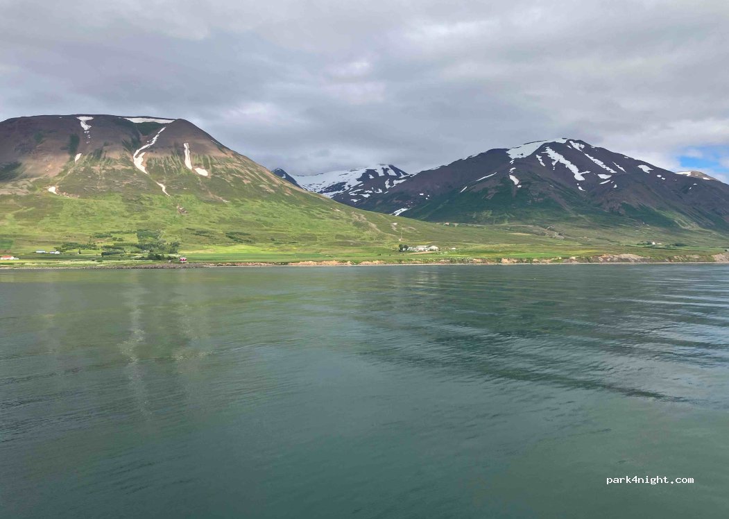 Dalvík - Ólafsfjarðarvegur — foto 4