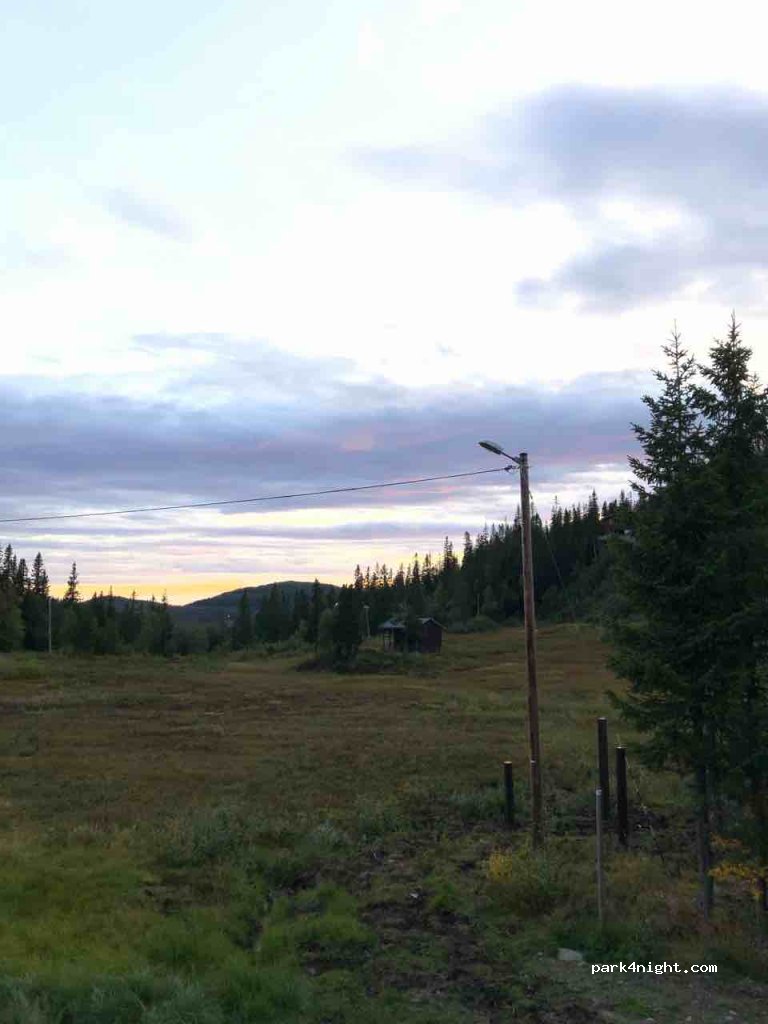 (7020) Trondheim - 7020 Fjellseterveien — foto