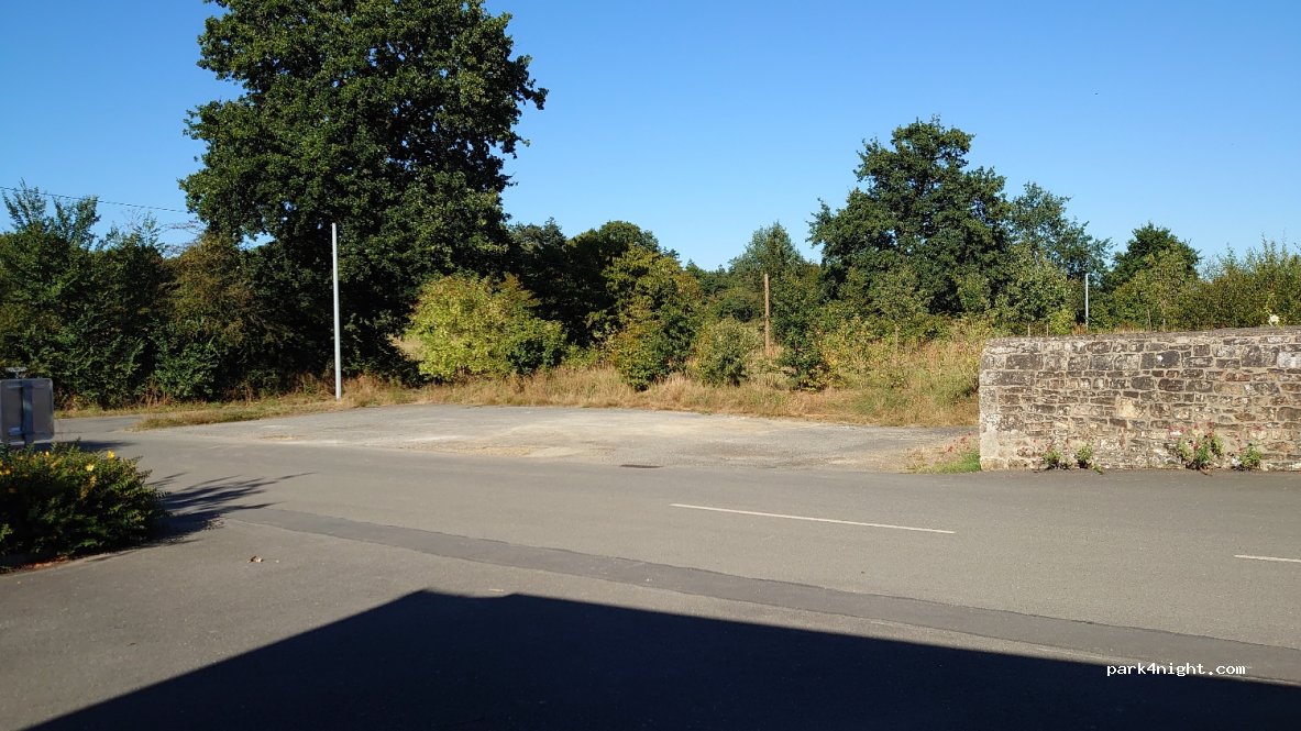 (35140) Saint-Aubin-du-Cormier - Bécherel — foto