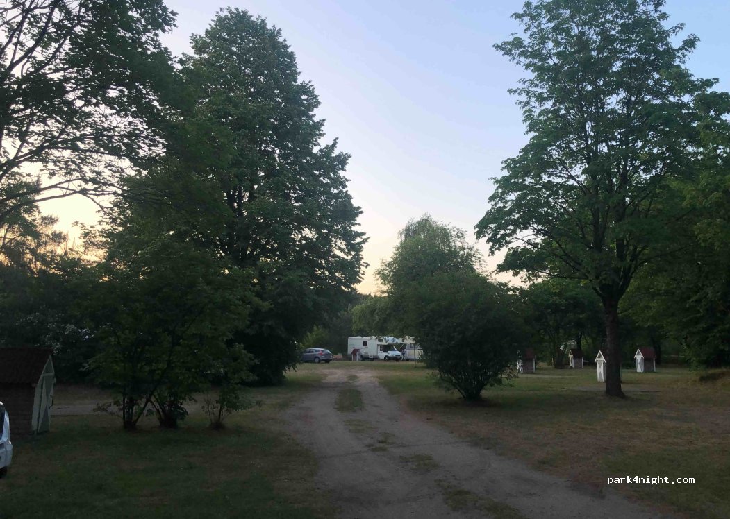 Claudia Senkbeil Park Moränasee — foto 3