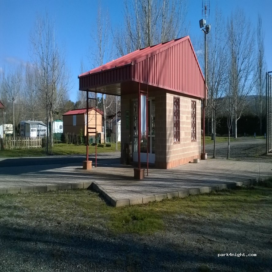 Camping Isla de Puebla — foto