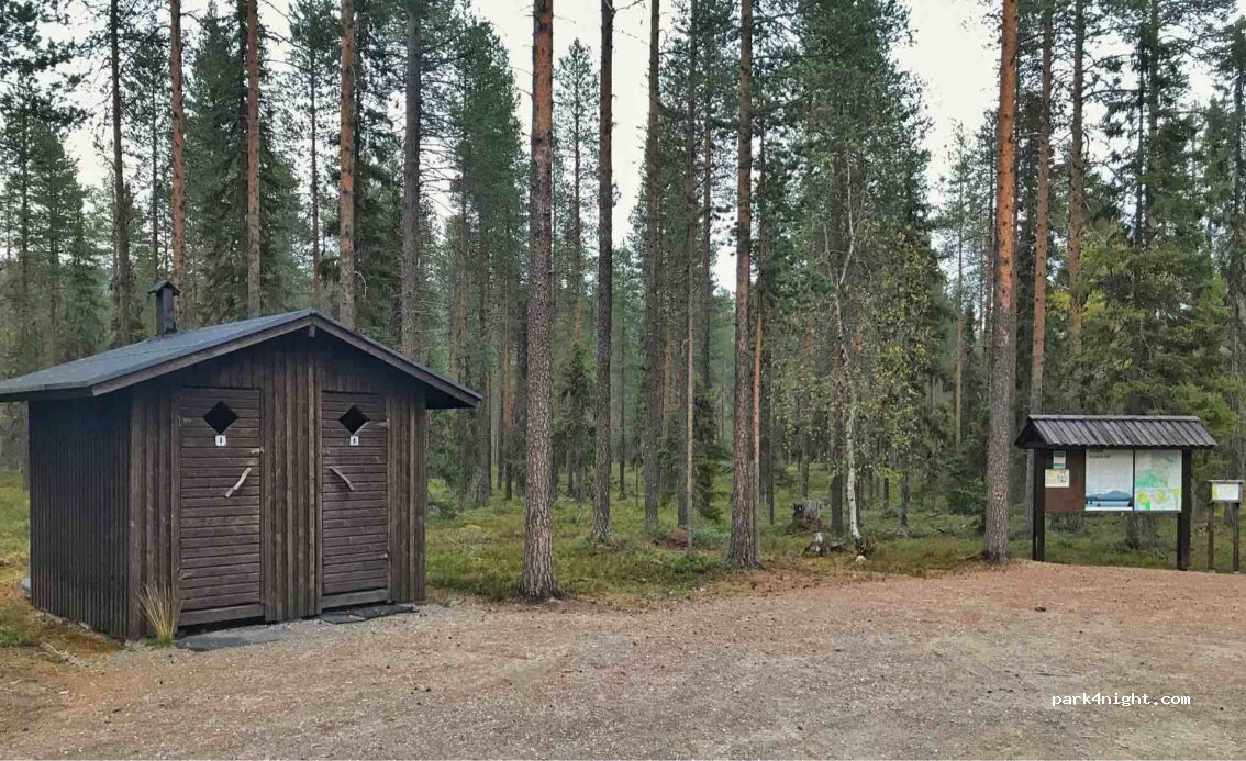 Kuusamo - 210-212 Hiltusentie — foto