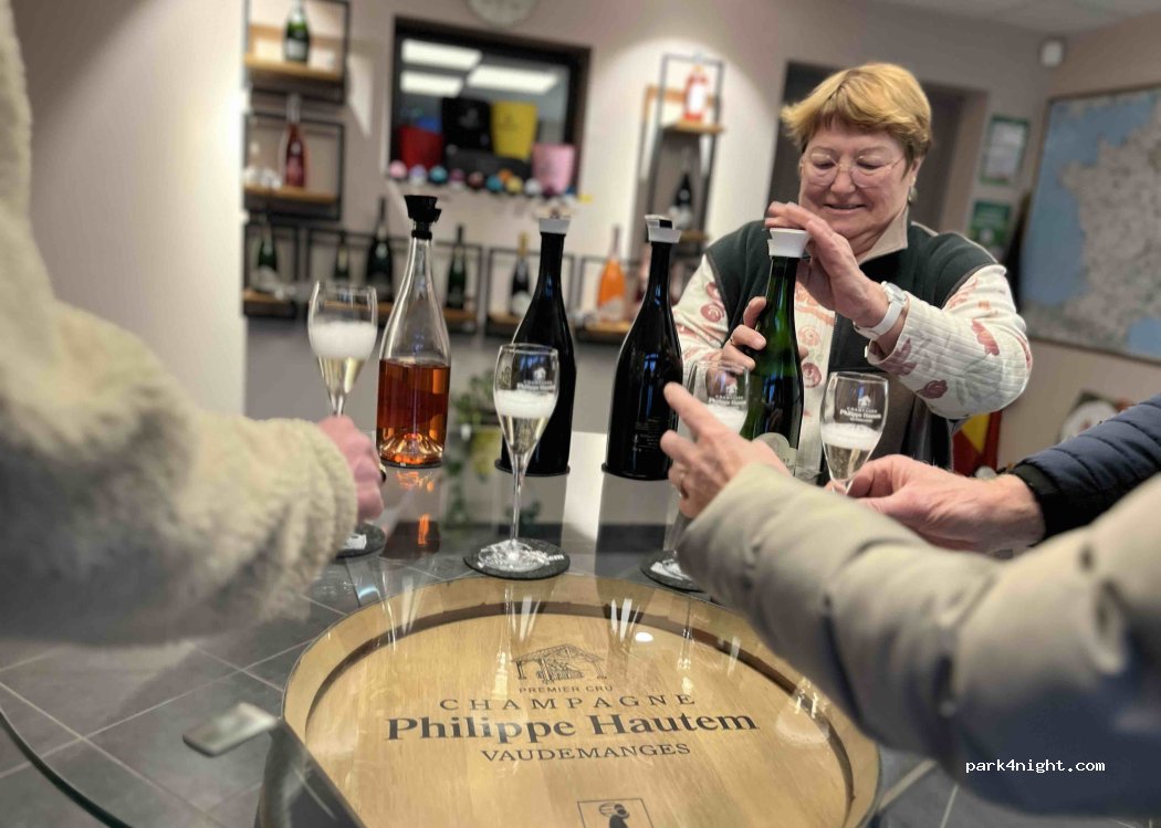 Champagne Philippe Hautem — foto 5