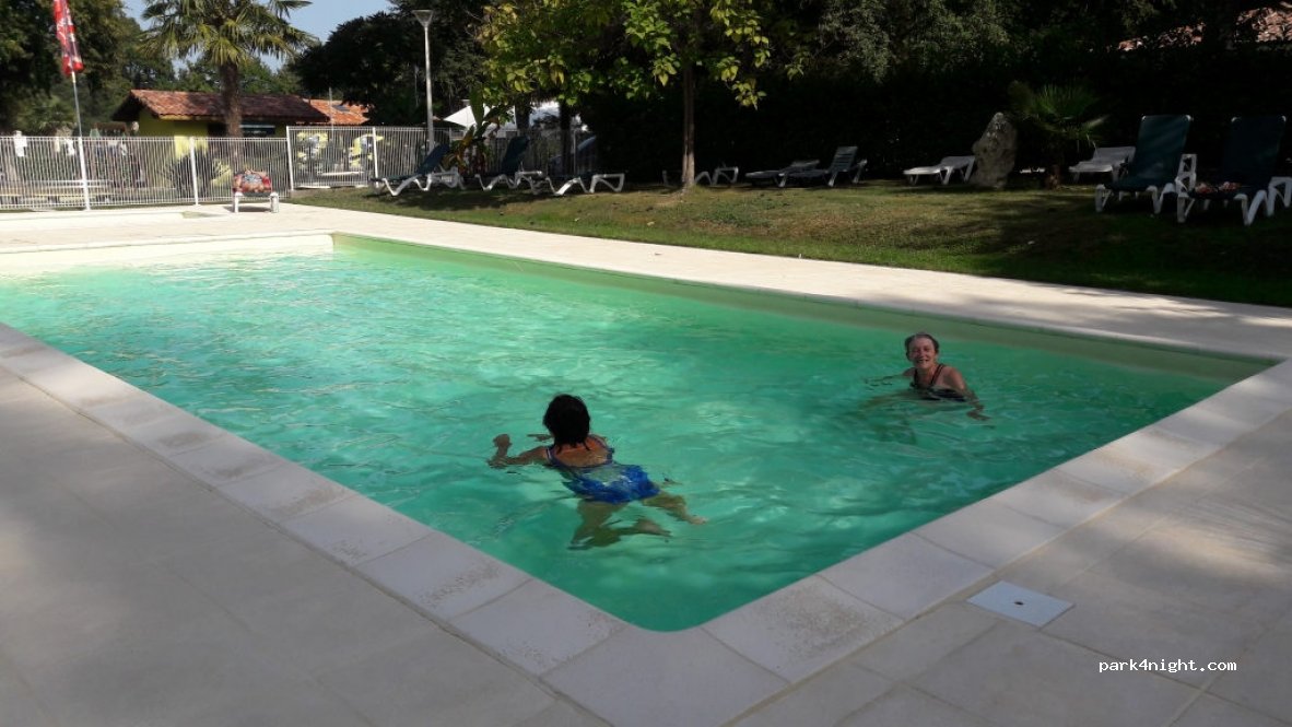 Camping de l'Etang de Laubanère — foto 4