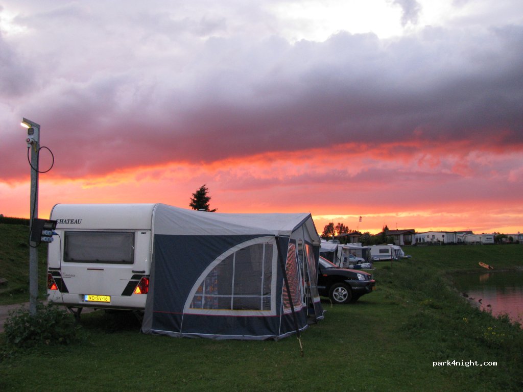 Campingplatz Seepark Kirchheim — foto