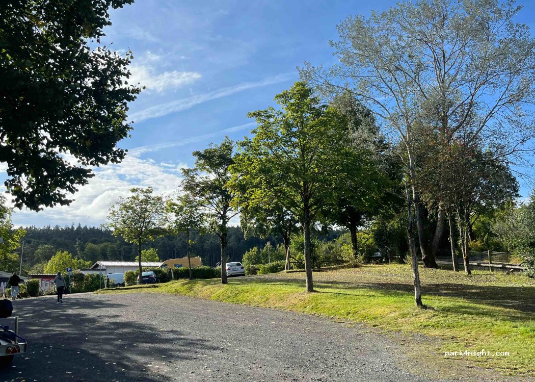 Campingplatz Seepark Kirchheim — foto 4