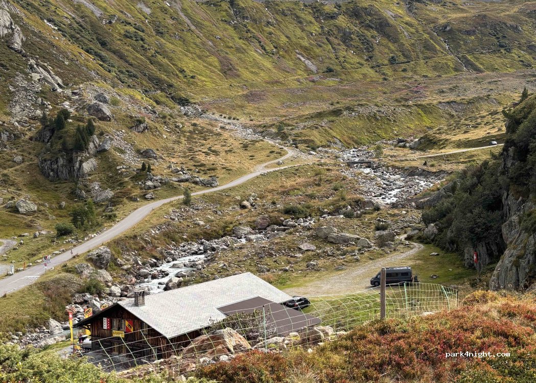 Alpin Center Sustenpass — foto 2