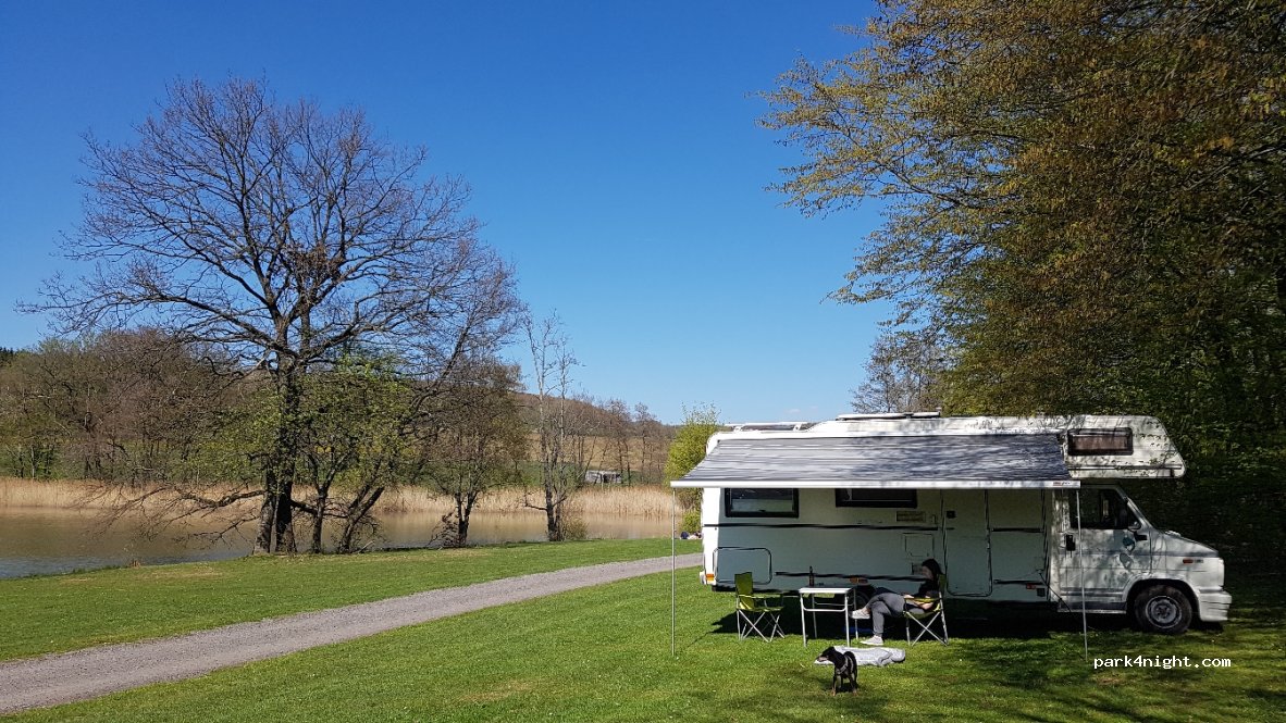 Camping Gederner See — foto