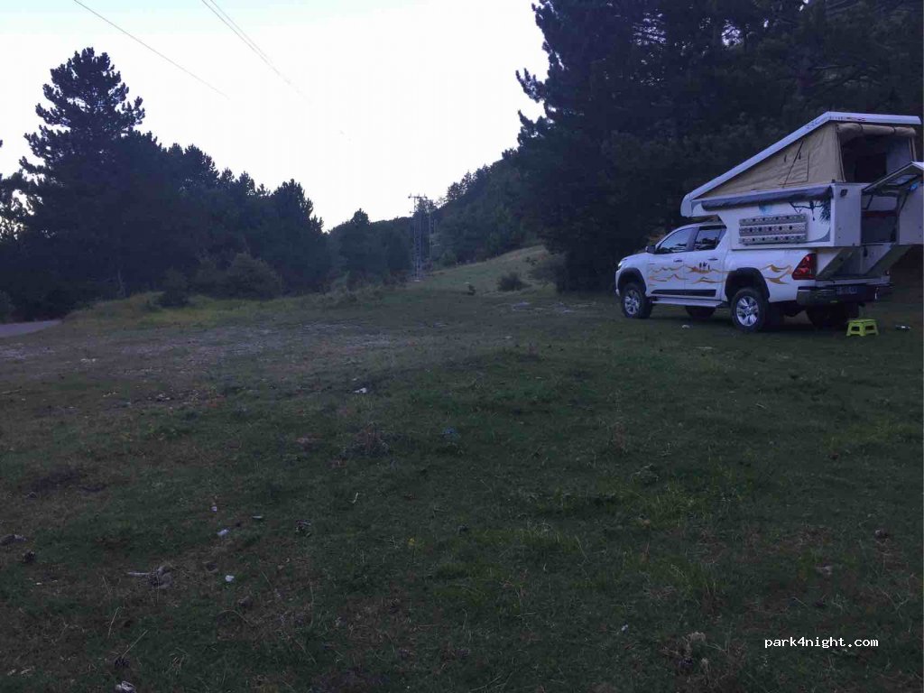 (51414) Vela Učka - Unnamed Road — foto