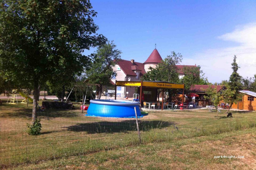 Camping de la Croisée — foto