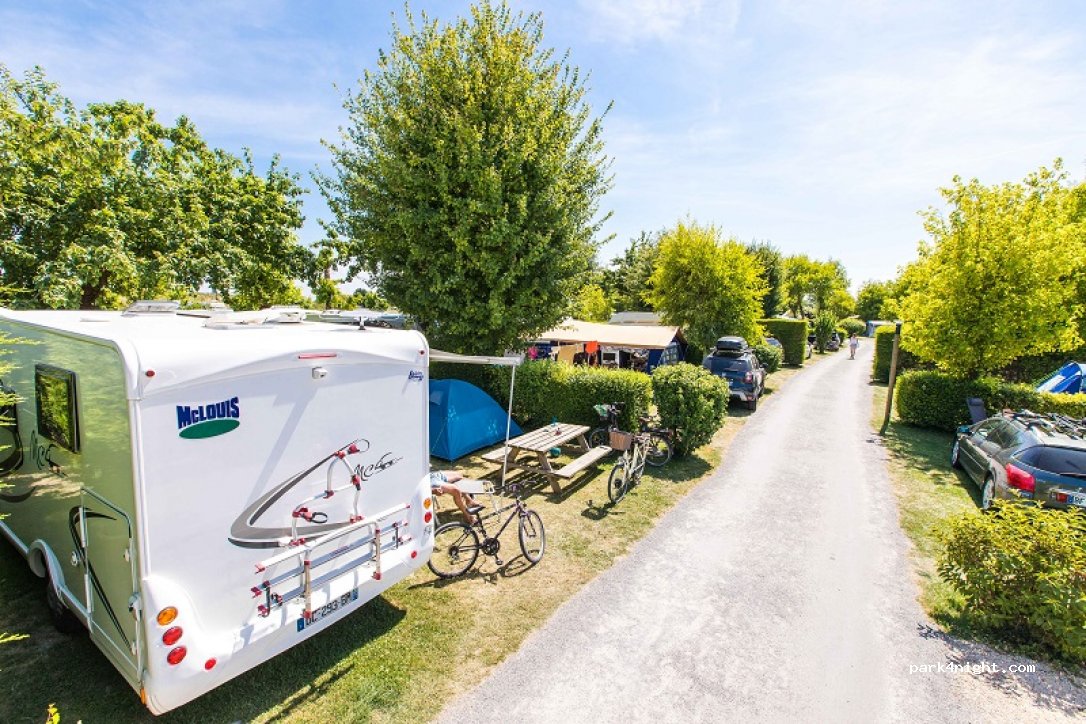 Camping de l'Ile Verte — foto