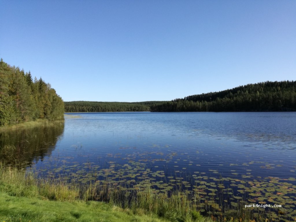 Rastplats Almasjön — foto 2