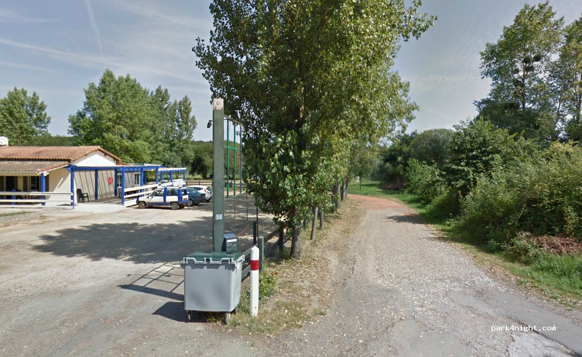 (85200) Saint-Michel-le-Cloucq - Marchandelle — foto