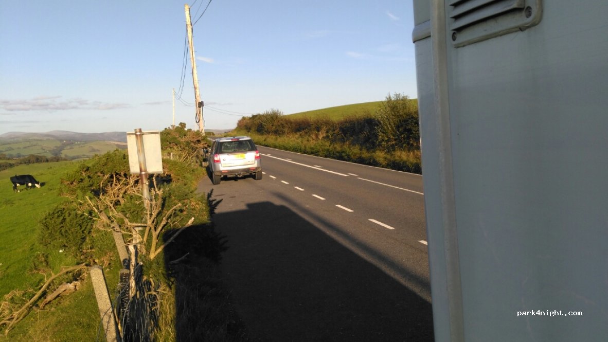 (SY23) Aberystwyth - A4120 — foto 2