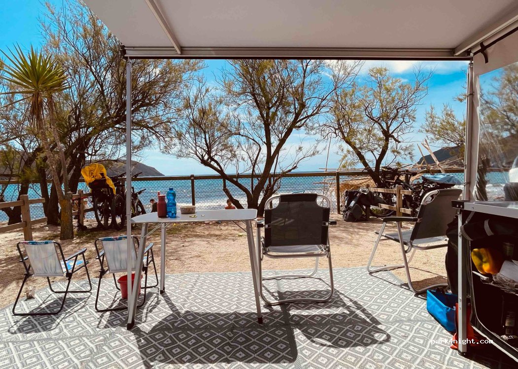 Tallinucci Camping — foto 4