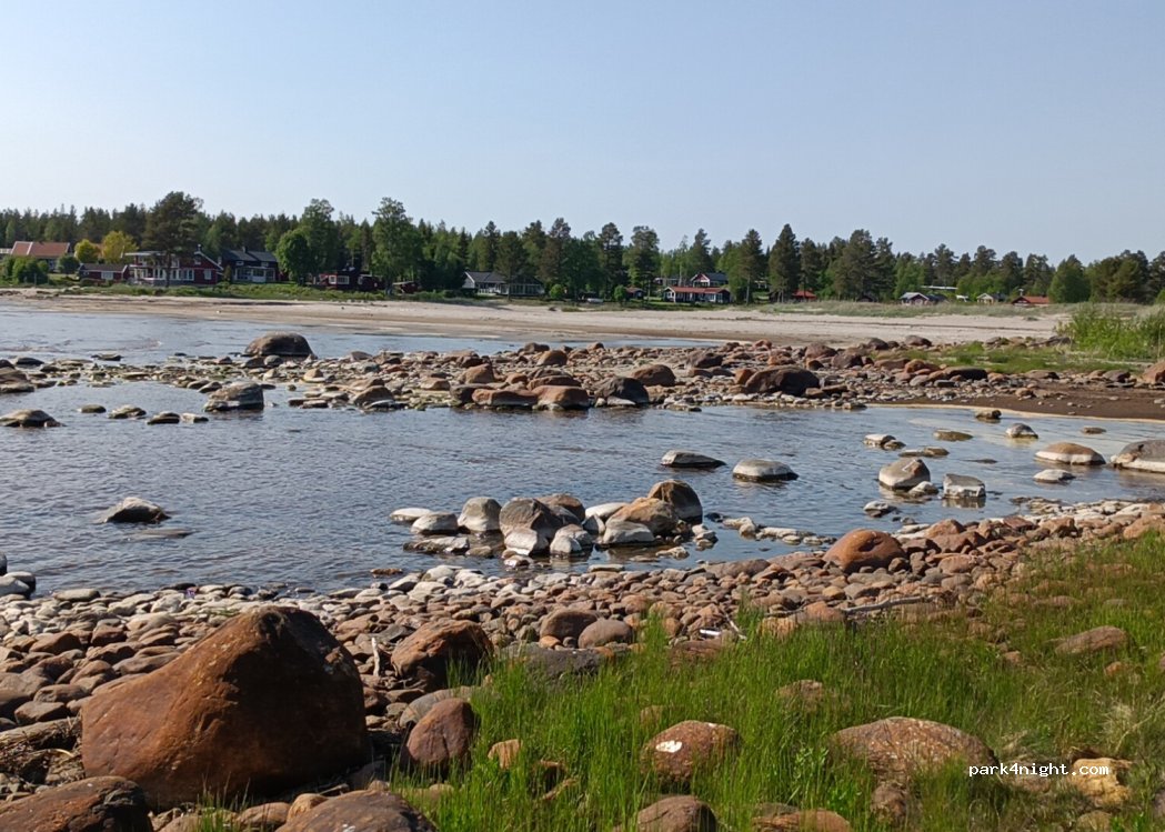 Norrmjöle Camping — foto 4