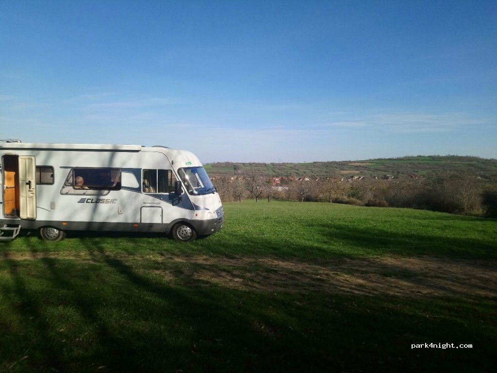 (67440) Marmoutier - Chemin du Heckberg — foto