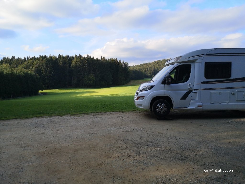 (94481) Grafenau - Zum Stausee — foto