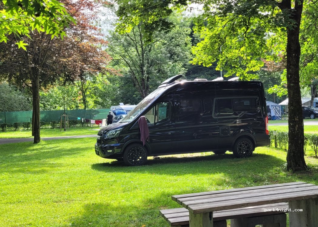 Municipal Bad & Camping Leibnitz — foto