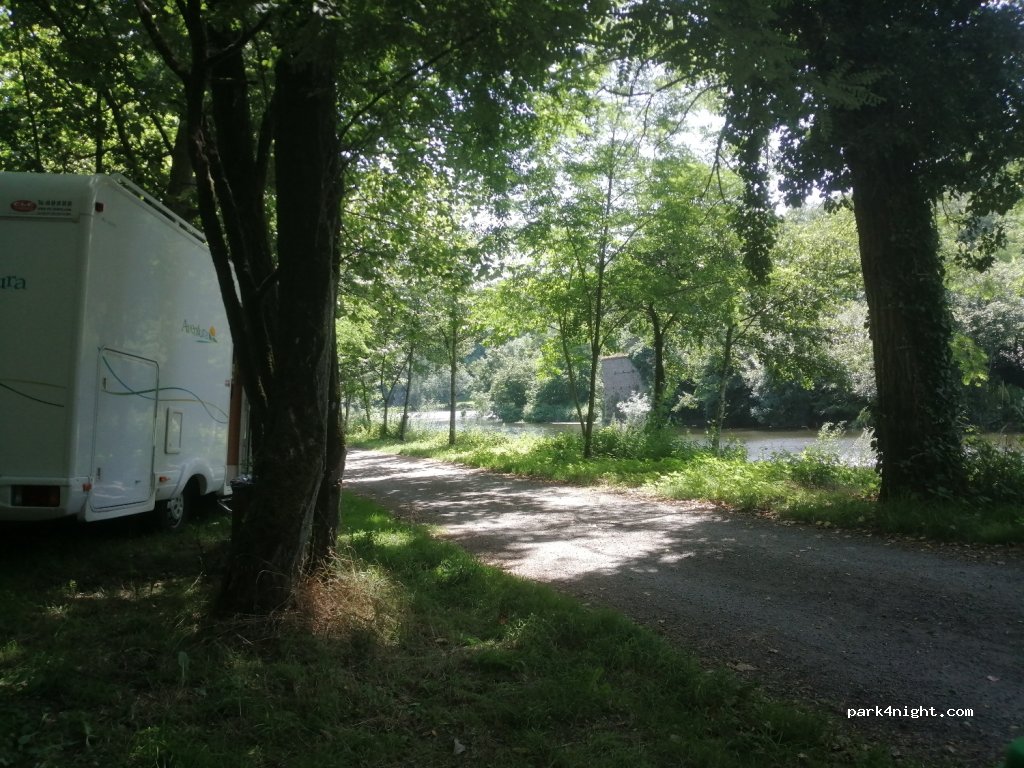 (49660) Sèvremoine - Chemin du Foulon — foto