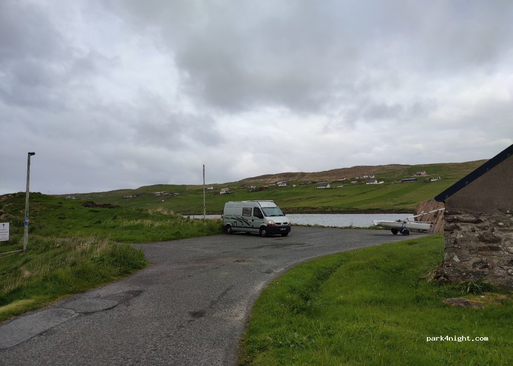 (ZE2 9UB) Shetland - — foto