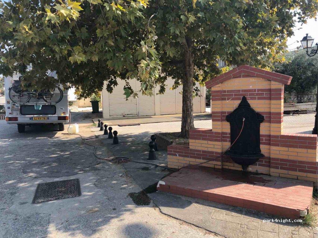 (691 00) Nea Kallisti - Ethniki Odos Xanthis Komotinis — foto