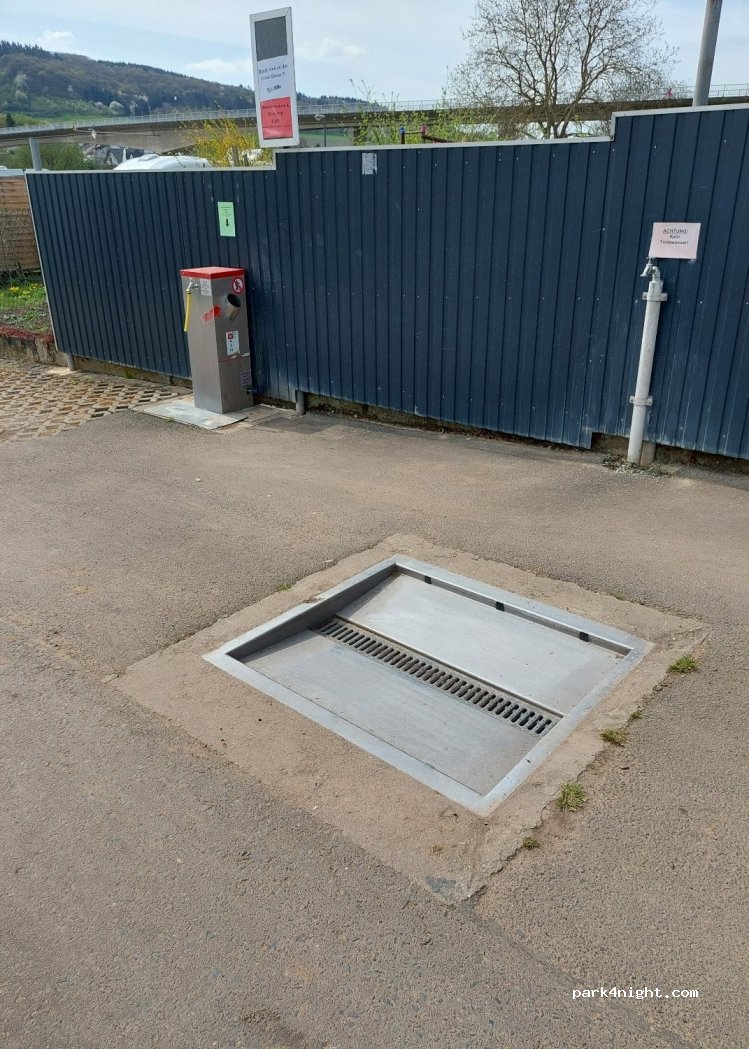 Wohnmobilstellplatz Kinheim — foto