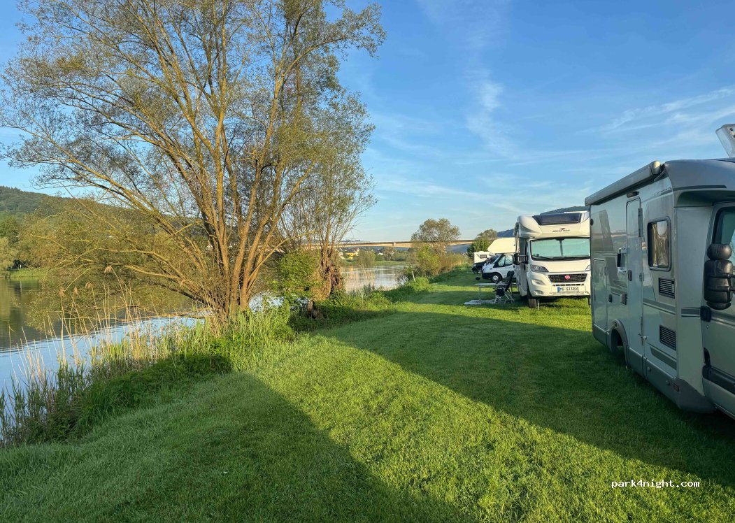 Wohnmobilstellplatz Kinheim — foto 4