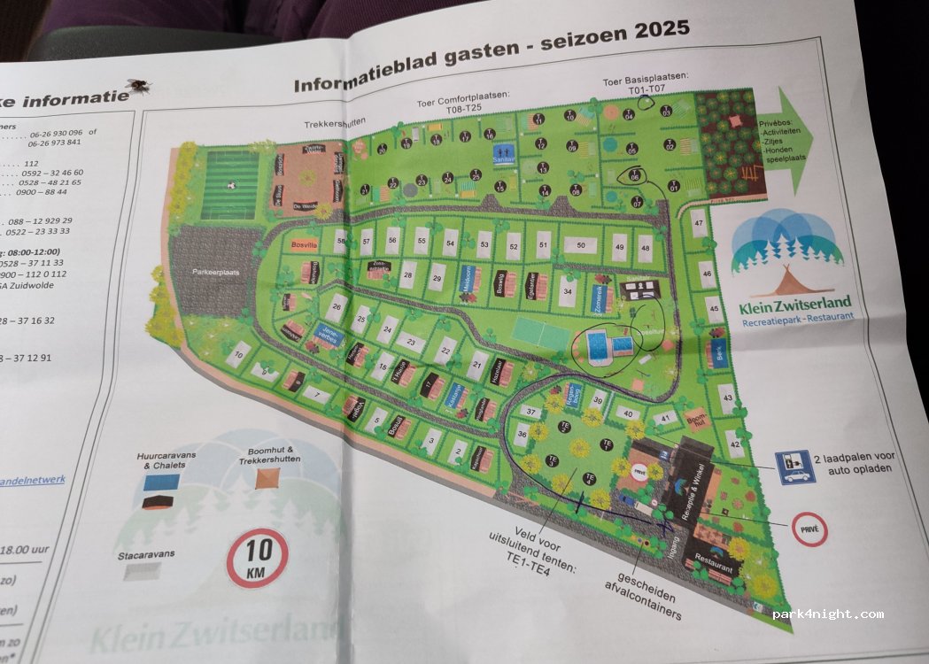 Camping Klein Zwitserland — foto 4