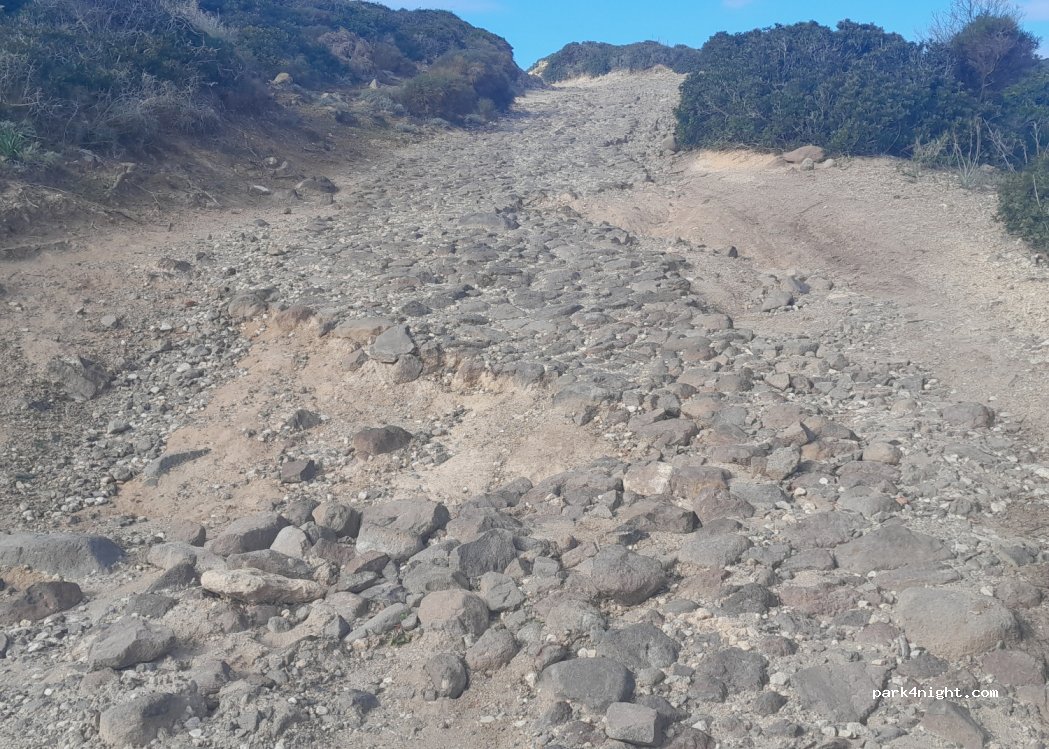 (09017) Sant'Antioco - Unnamed Road — foto 3