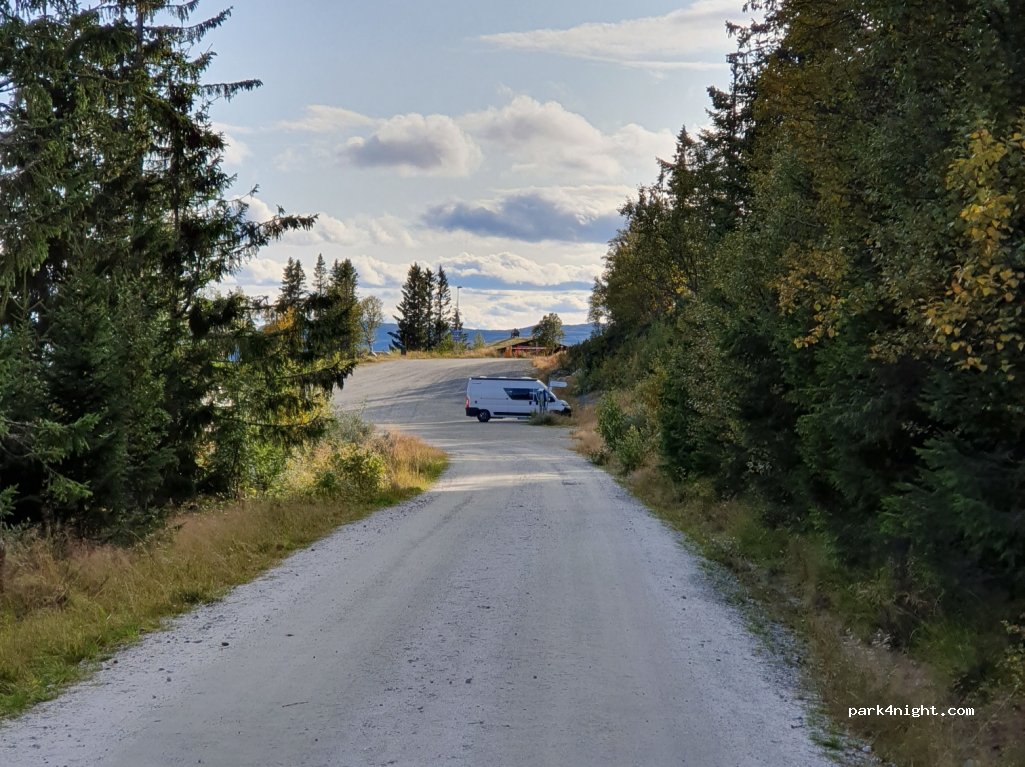 (3359) Eggedal - Unnamed Road — foto