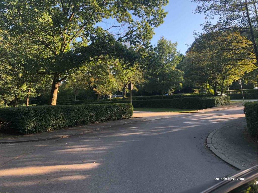 (66130) Saarbrücken - Provinzialstraße 186 — foto
