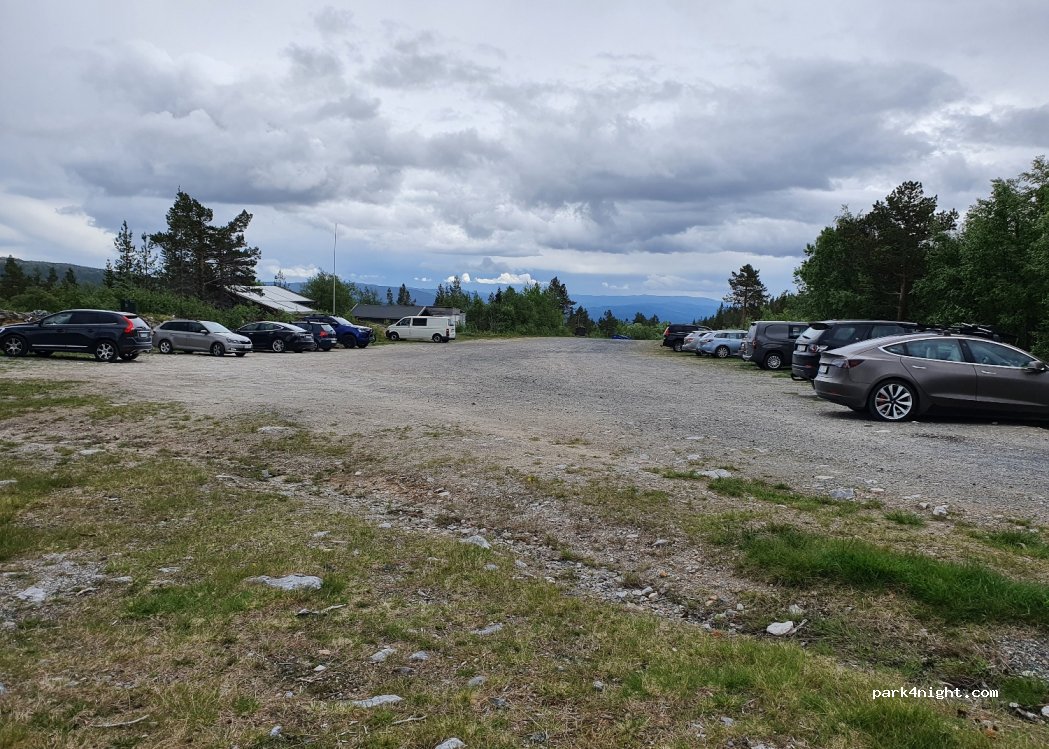 () Notodden - — foto